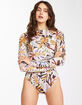 BILLABONG Postcards From Paradise Swimsuit image number 1
