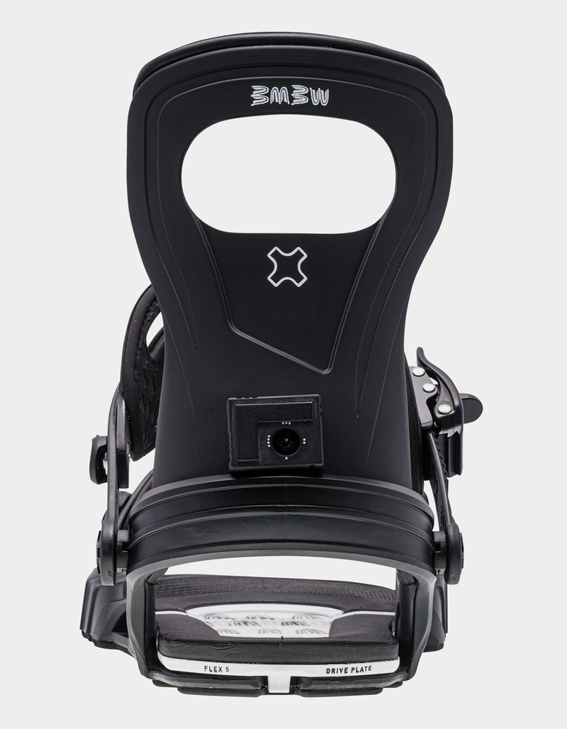 BENT METAL Metta Womens Snowboard Bindings image number 2