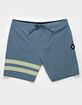 HURLEY Block Party Mens 18'' Boardshorts image number 1