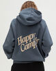 HAPPY CAMP3R Puff Series Womens Hoodie image number 1