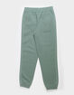 ADIDAS Essential 3-Stripes Girls Fleece Joggers image number 2