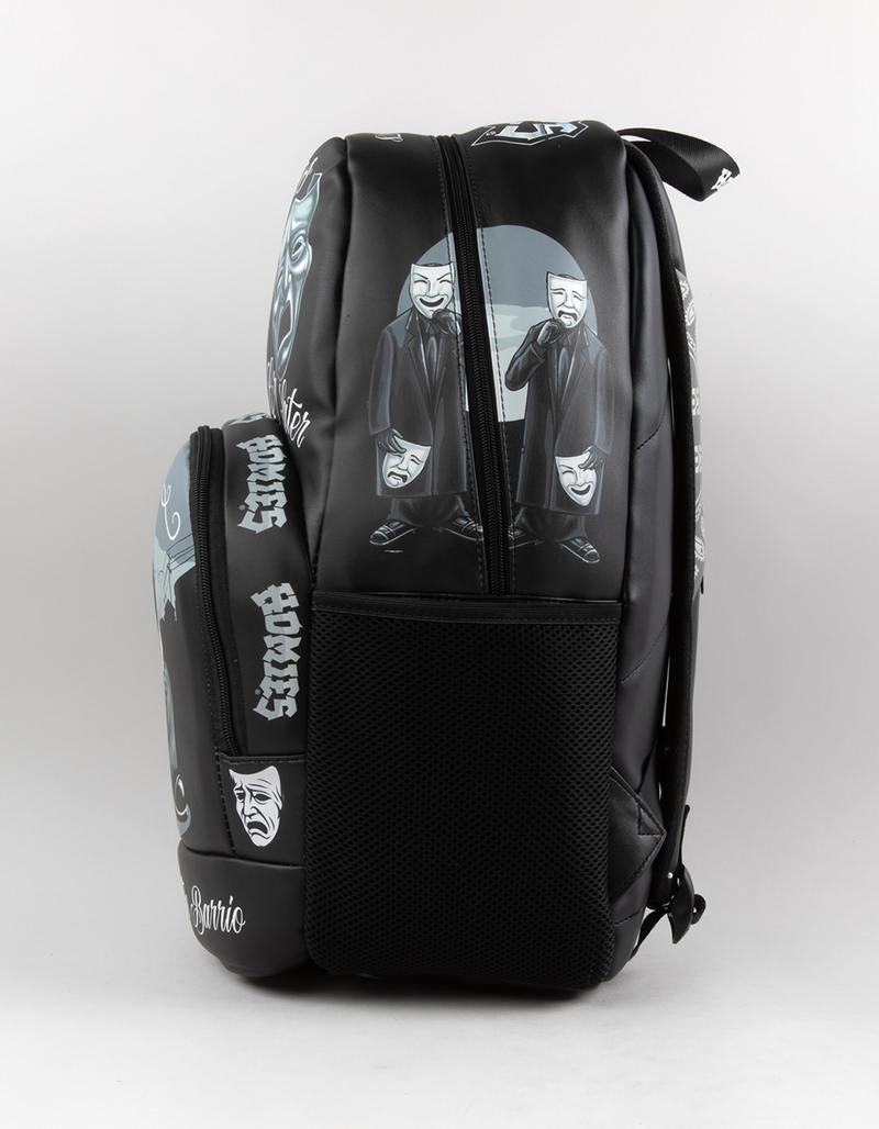 DGA Homies Smile Now Backpack image number 2