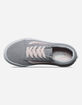 VANS Old Skool Suede Alloy & Heavenly Pink Girls Shoes image number 3