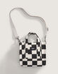 VANS Lil Pergs Checkerboard Tote Bag image number 1