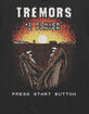 TREMORS 8-Bit Poster Tee image number 2