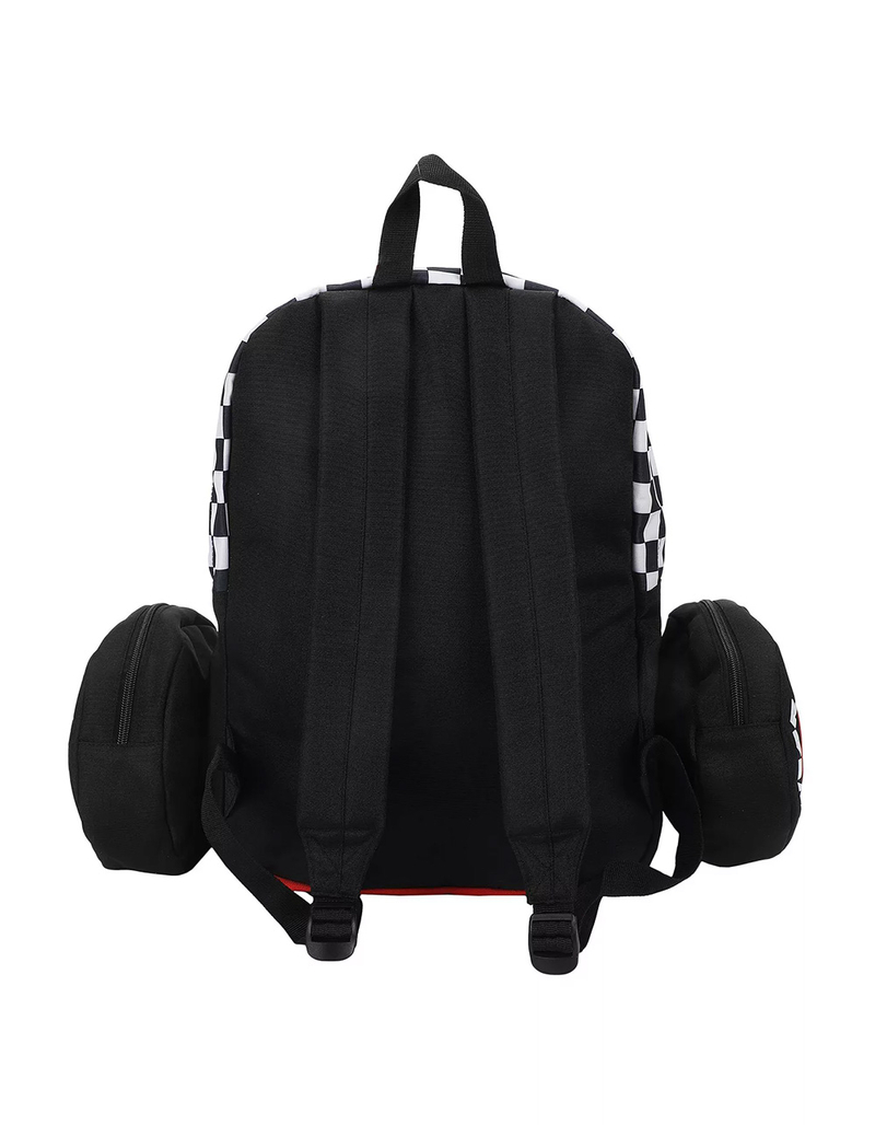 BIOWORLD x Disney Pixar Cars Lightning McQueen Backpack image number 1