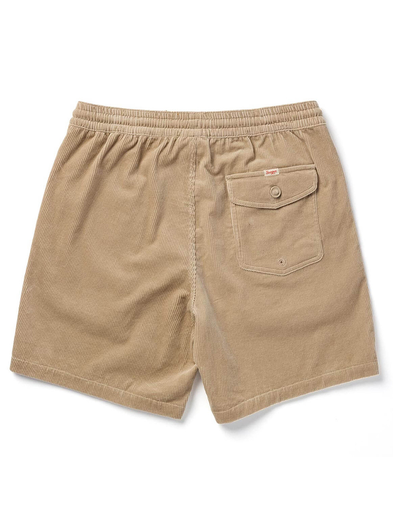 SEAGER Yuma Mens Corduroy Shorts image number 1