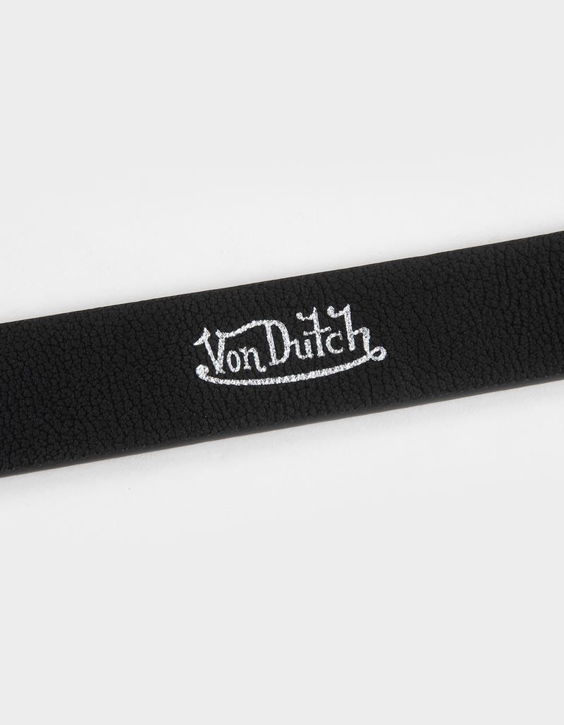 VON DUTCH Cutout Belt  image number 1