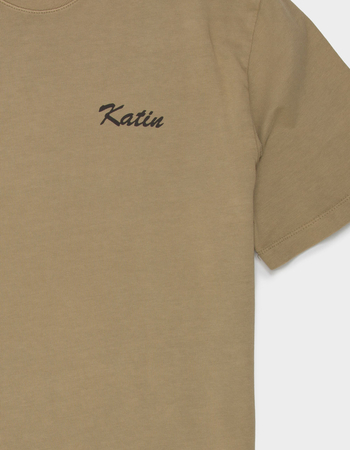 KATIN Trabajo Mens Tee Alternative Image