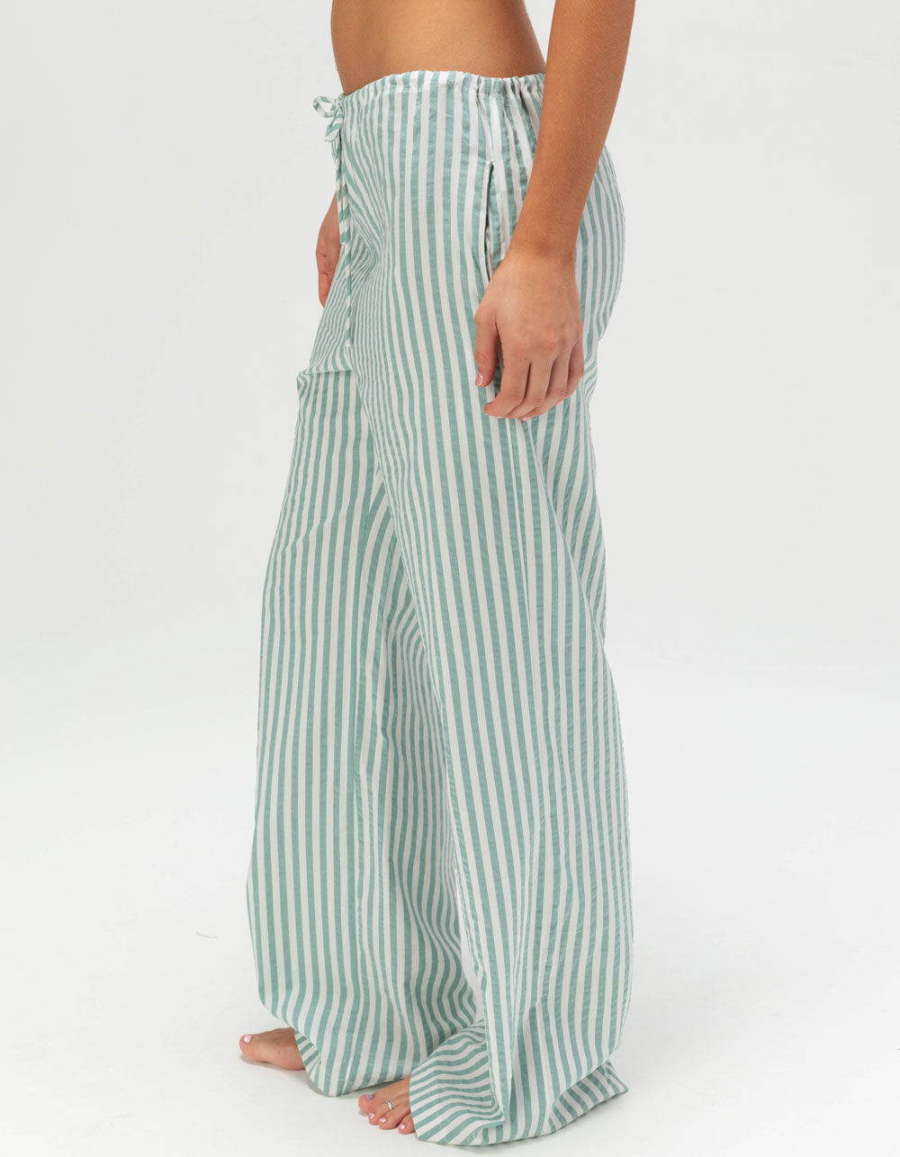 最終値下げ！完売製品　Raspail silk drawstring パンツ WASHED WOOL SILK TWILL DRAWSTRING PANTS(FRENCH NAVY) - 香川県高松