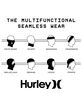 HURLEY Blue Gaiter image number 3