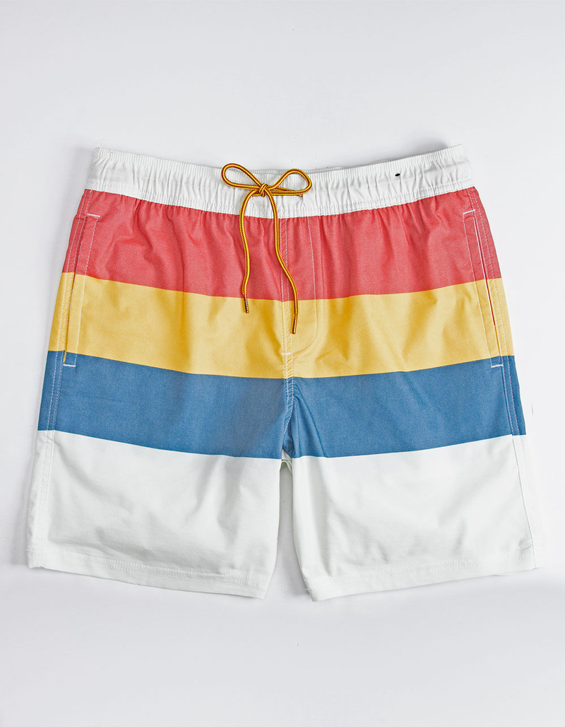 VALOR Bandita Mens Volley Shorts image number 0
