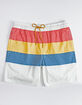 VALOR Bandita Mens Volley Shorts image number 1