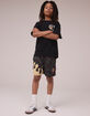 BASEBALL LIFESTYLE 101 Ice Cream Boys Shorts image number 5