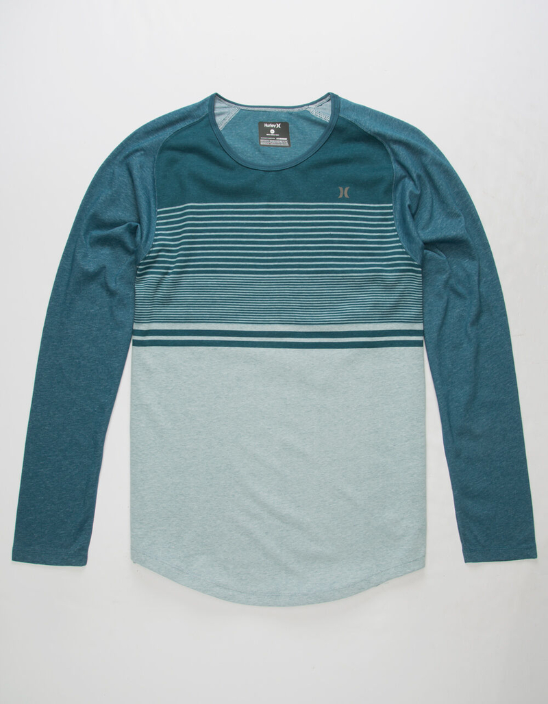 HURLEY Lagos Cove Mens T-Shirt image number 0