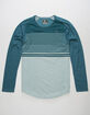 HURLEY Lagos Cove Mens T-Shirt image number 1