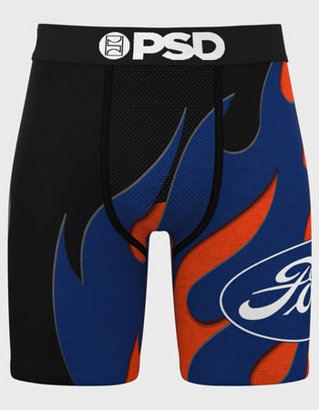 PSD x Ford Racer Mens Boxer Briefs Primary Image
