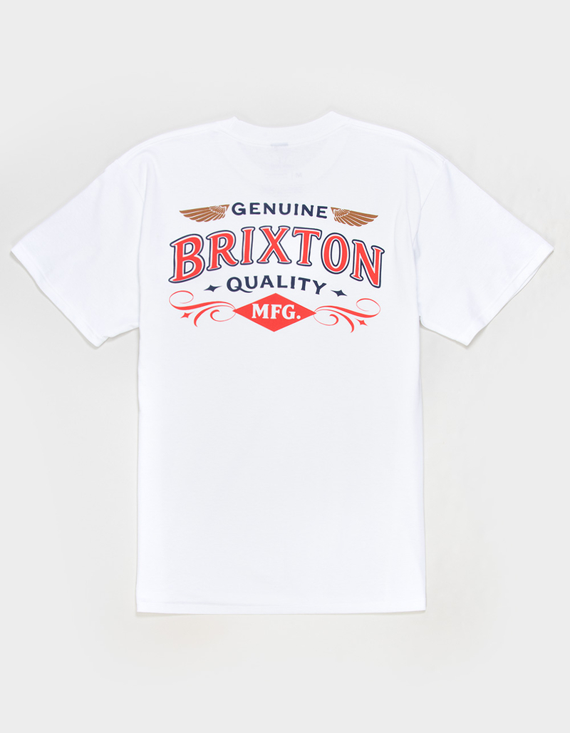 BRIXTON Sherwin Mens Tee image number 0
