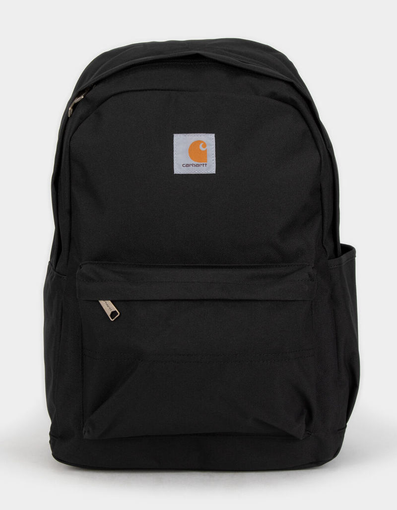CARHARTT Black Essential Backpack image number 0