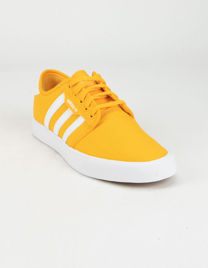 ADIDAS Seeley Yellow Shoes image number 1
