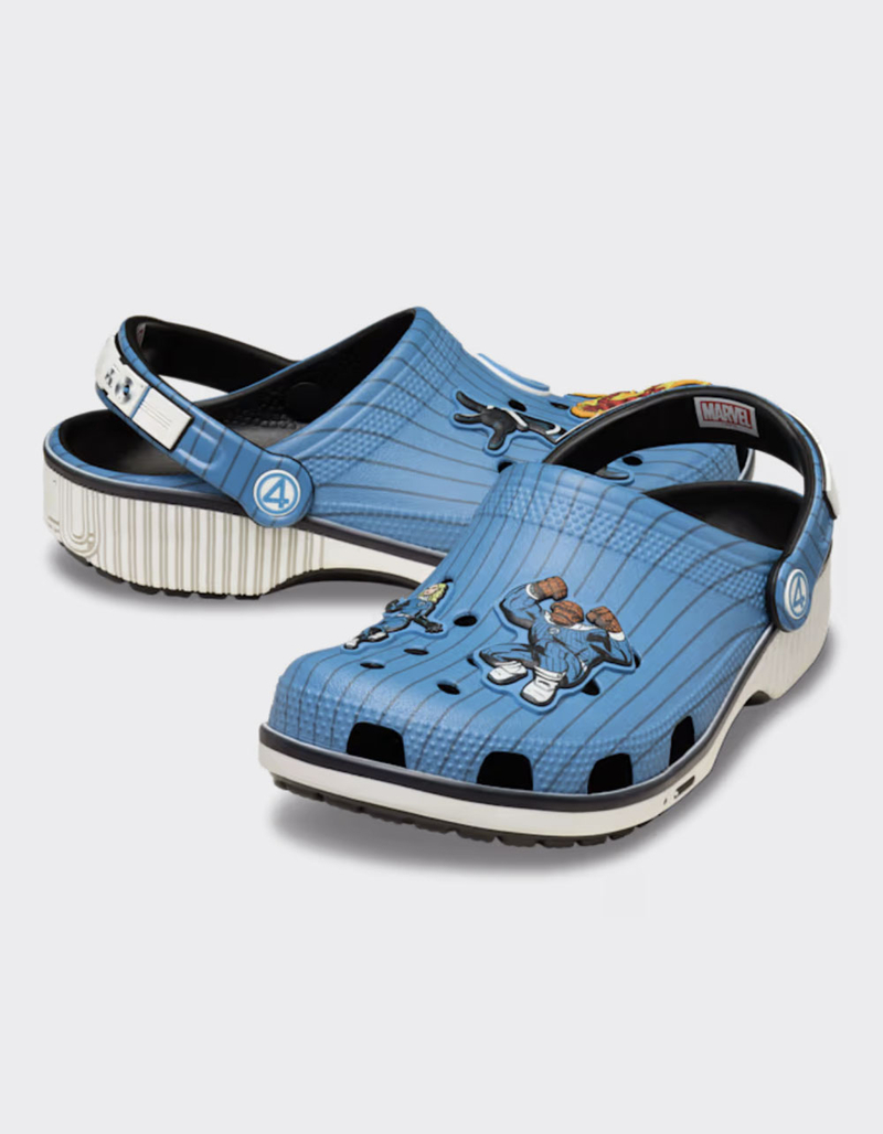 CROCS x Fantastic 4 Classic Clogs image number 0
