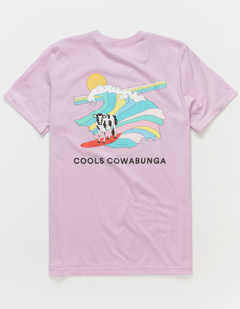 BARNEY COOLS Cools Cowabunga Mens T-Shirt image number 1