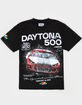 TILLYS x NASCAR Lead Car Mens Boxy Tee image number 1