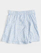 WHITE FAWN Flounce Girls Skirt image number 3