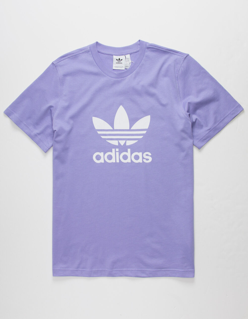 ADIDAS Trefoil Mens T-Shirt image number 0