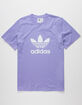 ADIDAS Trefoil Mens T-Shirt image number 1