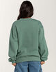 THE NORTH FACE Evolution Womens Oversized Crewneck Sweatshirt image number 4