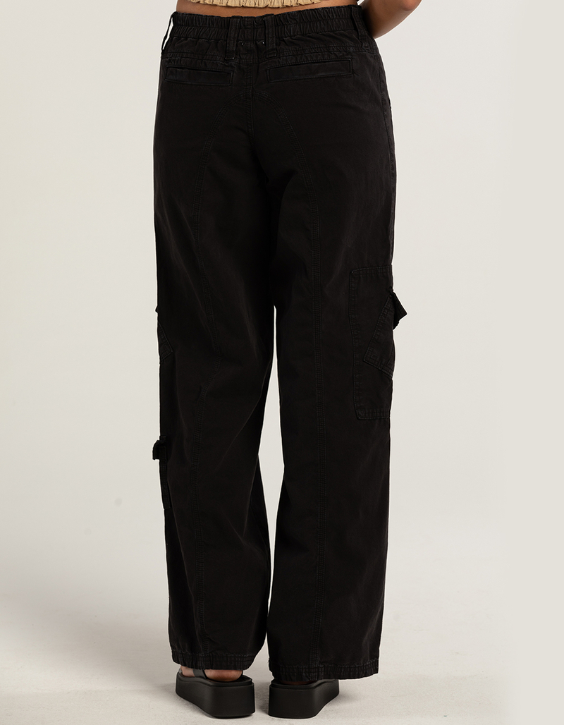 BDG Urban Outfitters Womens Low Rise Cargo Pants image number 3