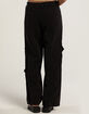 BDG Urban Outfitters Womens Low Rise Cargo Pants image number 4