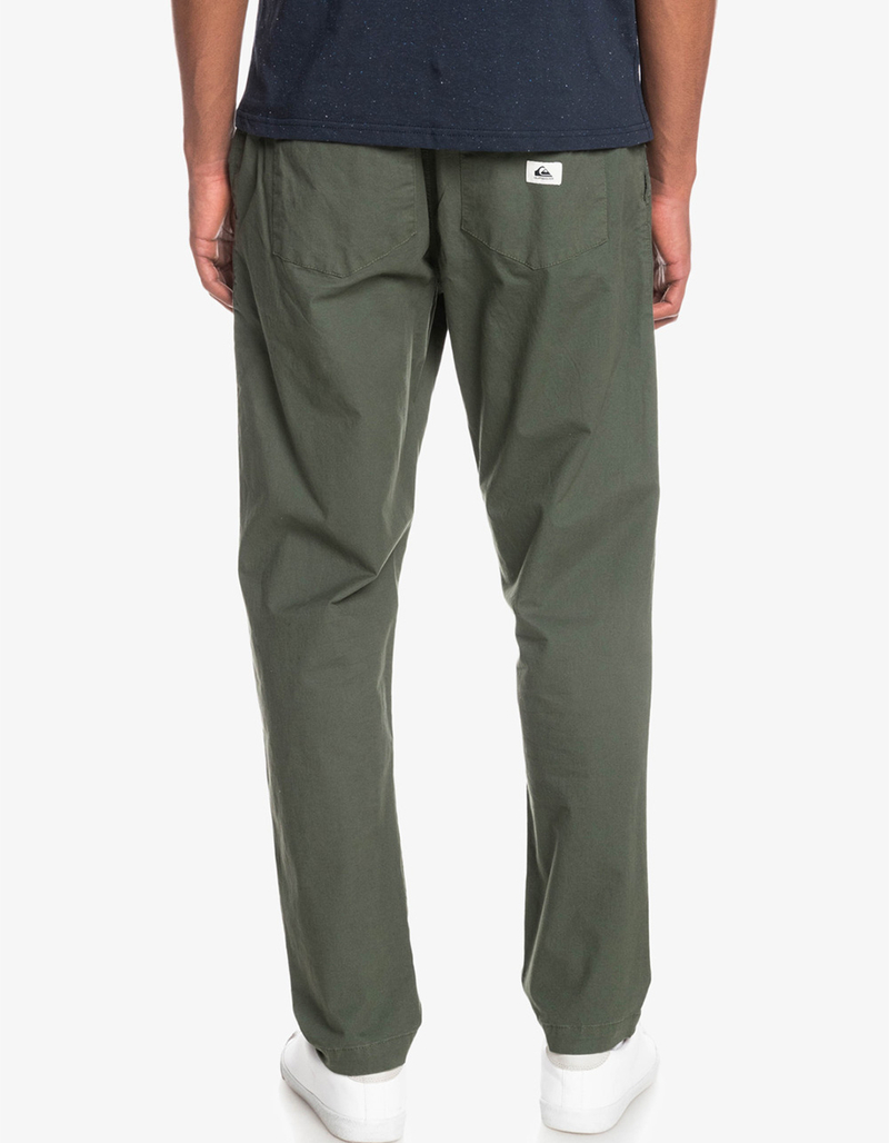 QUIKSILVER Taxer Beach Cruiser Mens Pants image number 4