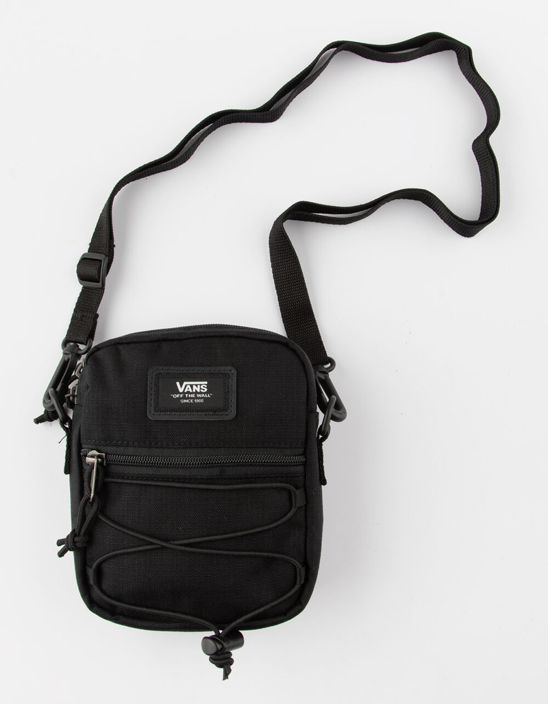 VANS Bail Black Crossbody Bag image number 0
