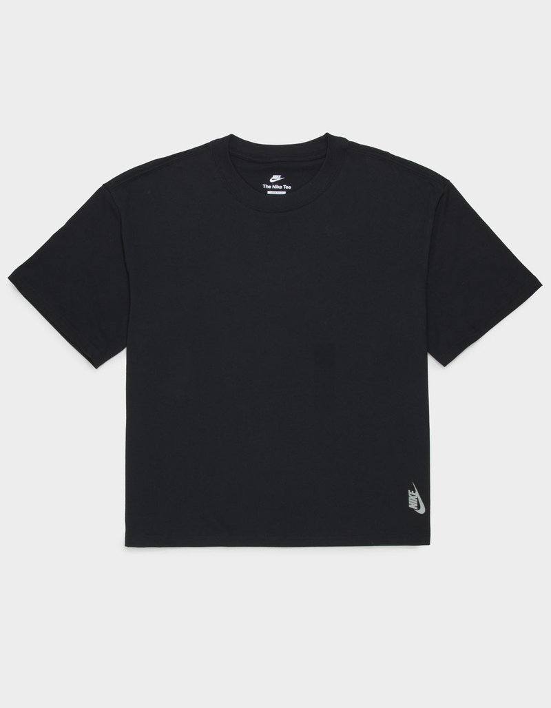 NIKE Sportswear Mens Loose Boxy Tee image number 0