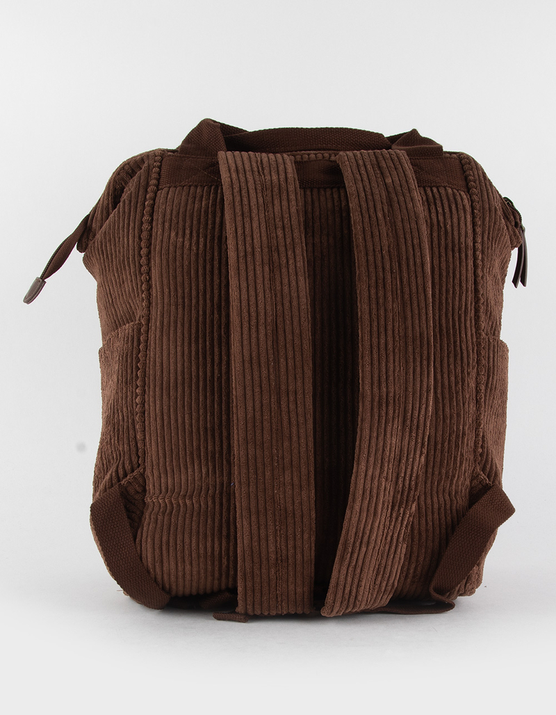 ROXY Cozy Nature Tote Backpack image number 4