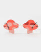 BLUE CROWN Mushroom Novelty Sunglasses image number 2