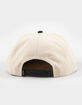 RVCA Foreign Snapback Hat image number 3