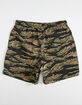 OBEY Easy Relaxed Mens Shorts image number 3