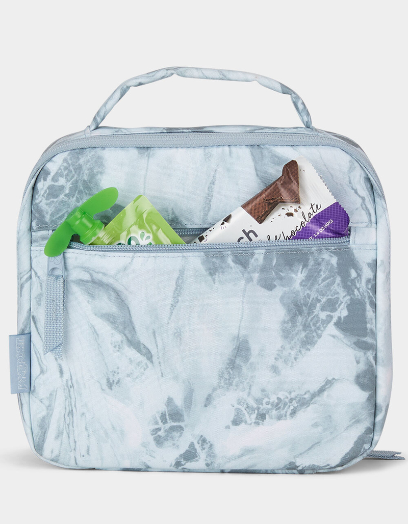 JANSPORT Lunch Break Fx Mined Marble Lunch Box image number 3