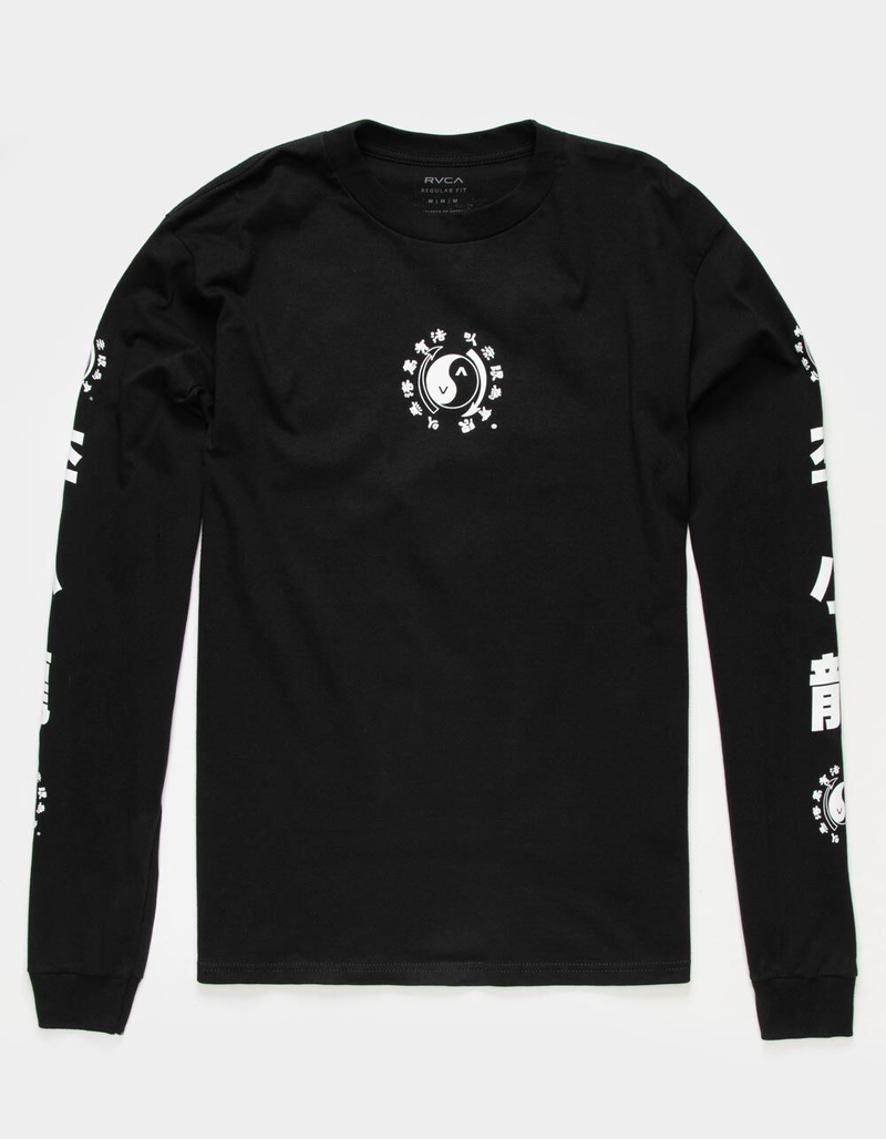 RVCA x Bruce Lee Eighty Years Mens T-Shirt image number 1