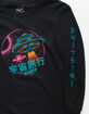 NEON RIOT Space Travel Boys T-Shirt image number 2