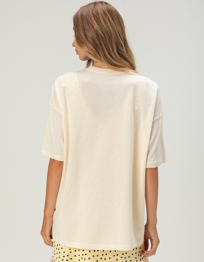 BILLABONG Forever Womens Boyfriend Tee image number 3