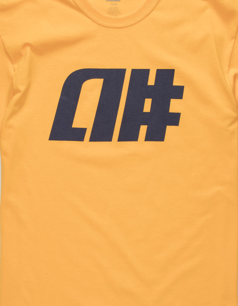 ALPHANUMERIC Core Alpha Mens T-Shirt image number 1