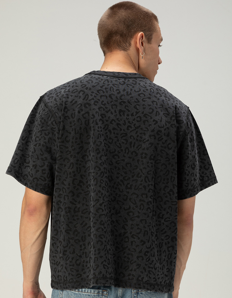 RSQ Mens Boxy Tee image number 3