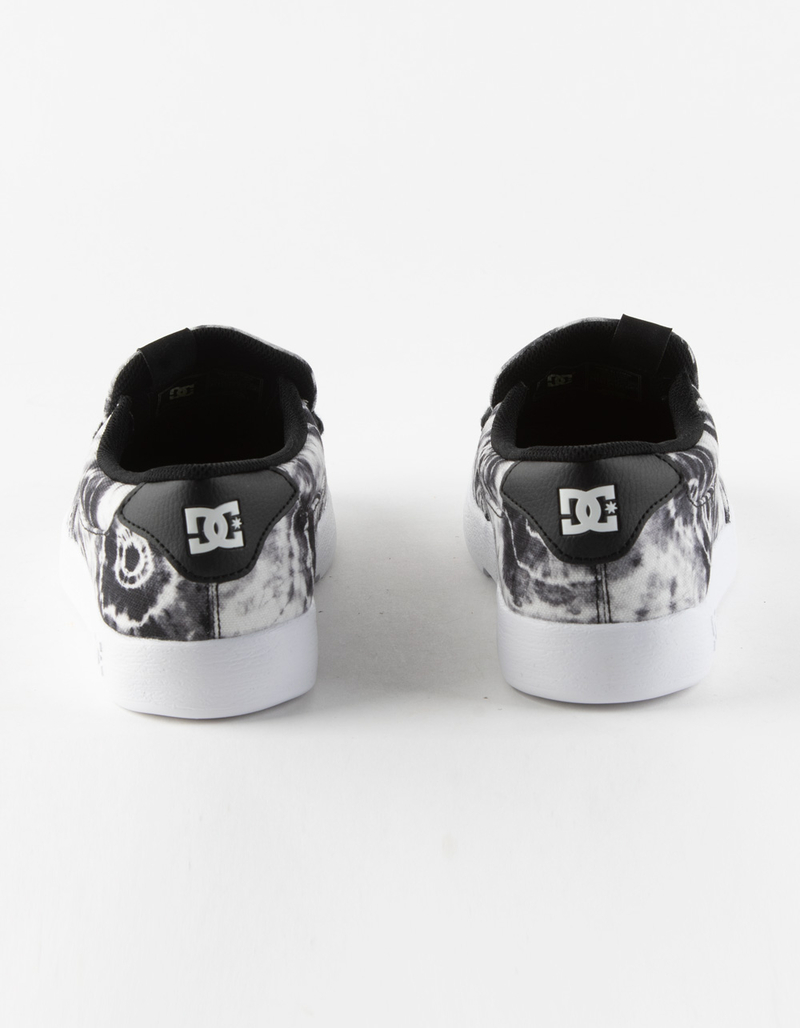 DC Shoes Villain 2 Mens Slip-On Shoes image number 3