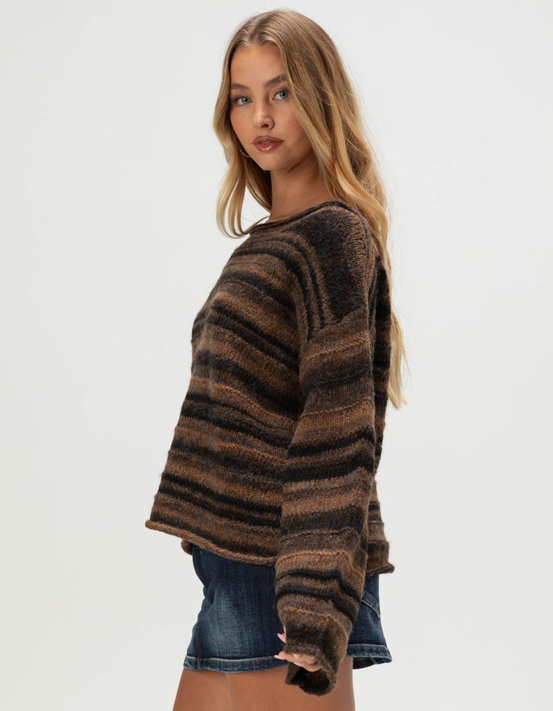 RHYTHM Baklava Womens Sweater image number 2