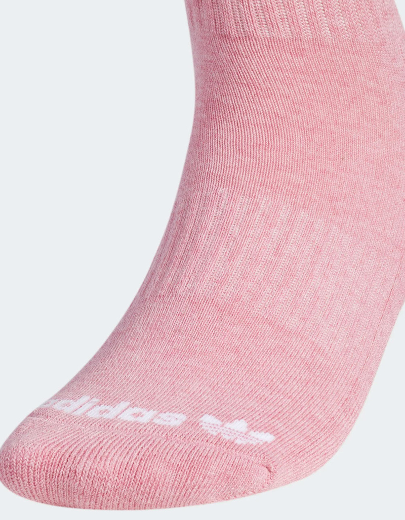 ADIDAS Originals Botanical Dye Mens Crew Socks image number 3