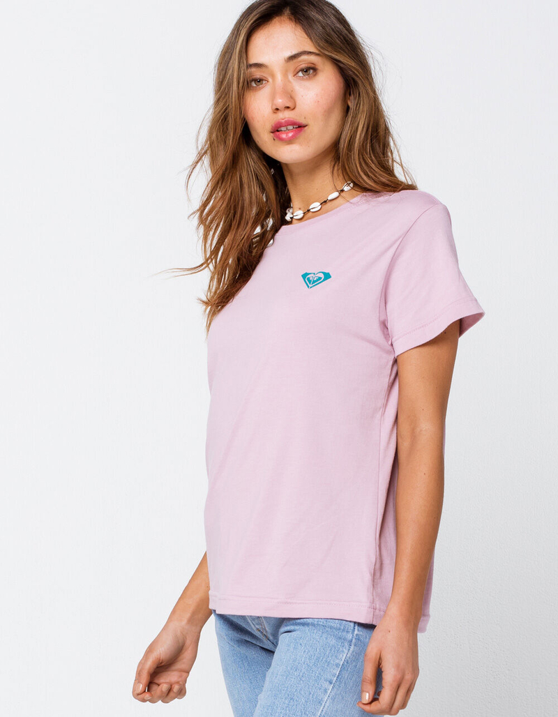 ROXY Tres Fin Womens Tee image number 2